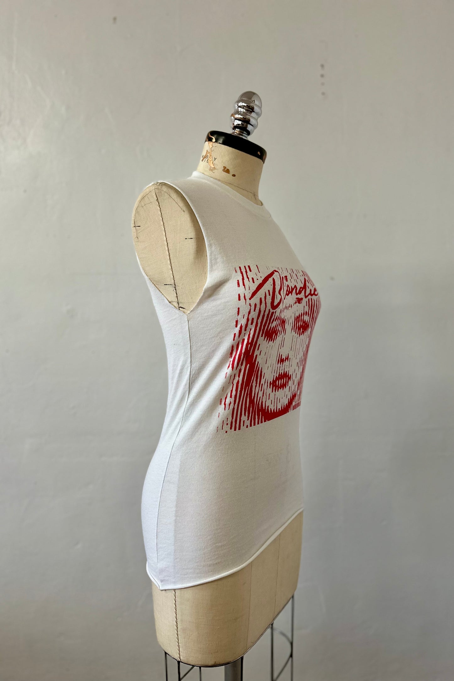Ragtofab Upcycle Blondie tank top