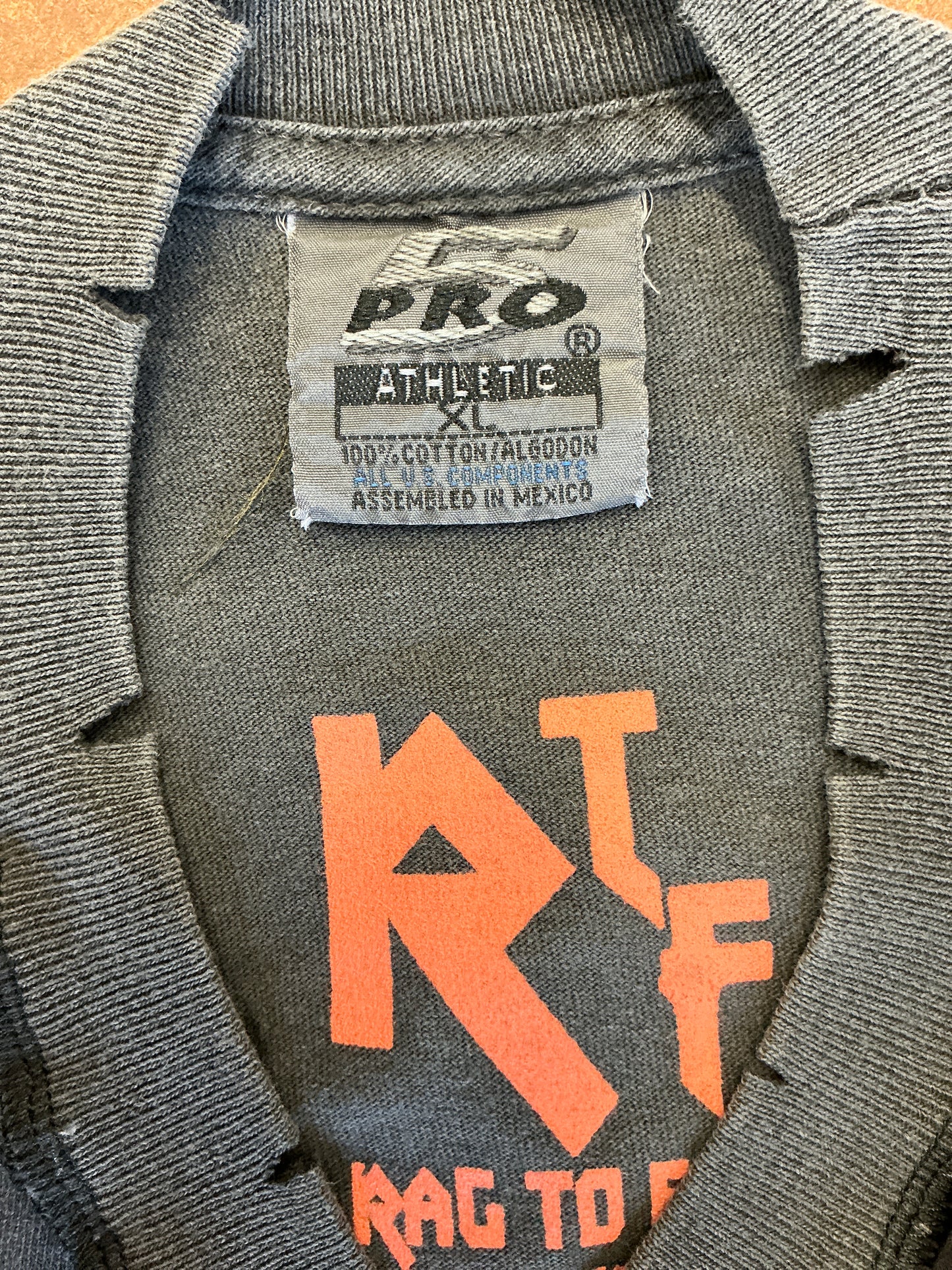 Re worked two T shirt dress.