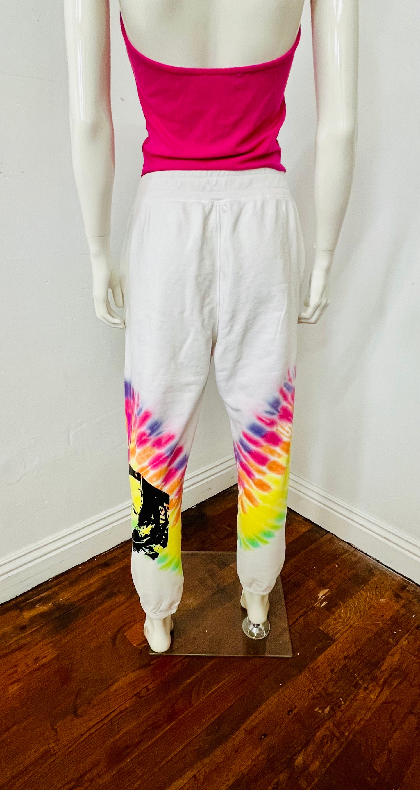 Ragtofab printed jogger