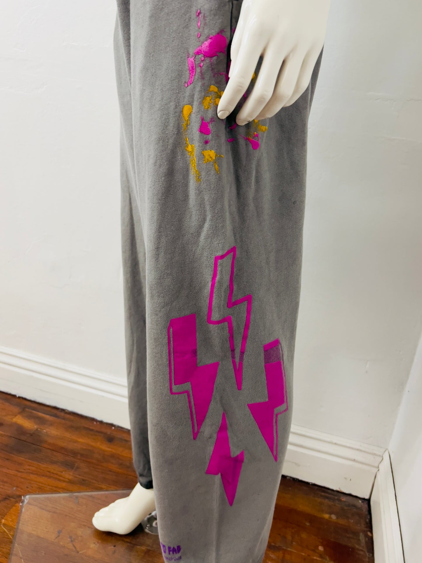 Printed Ragtofab jogger