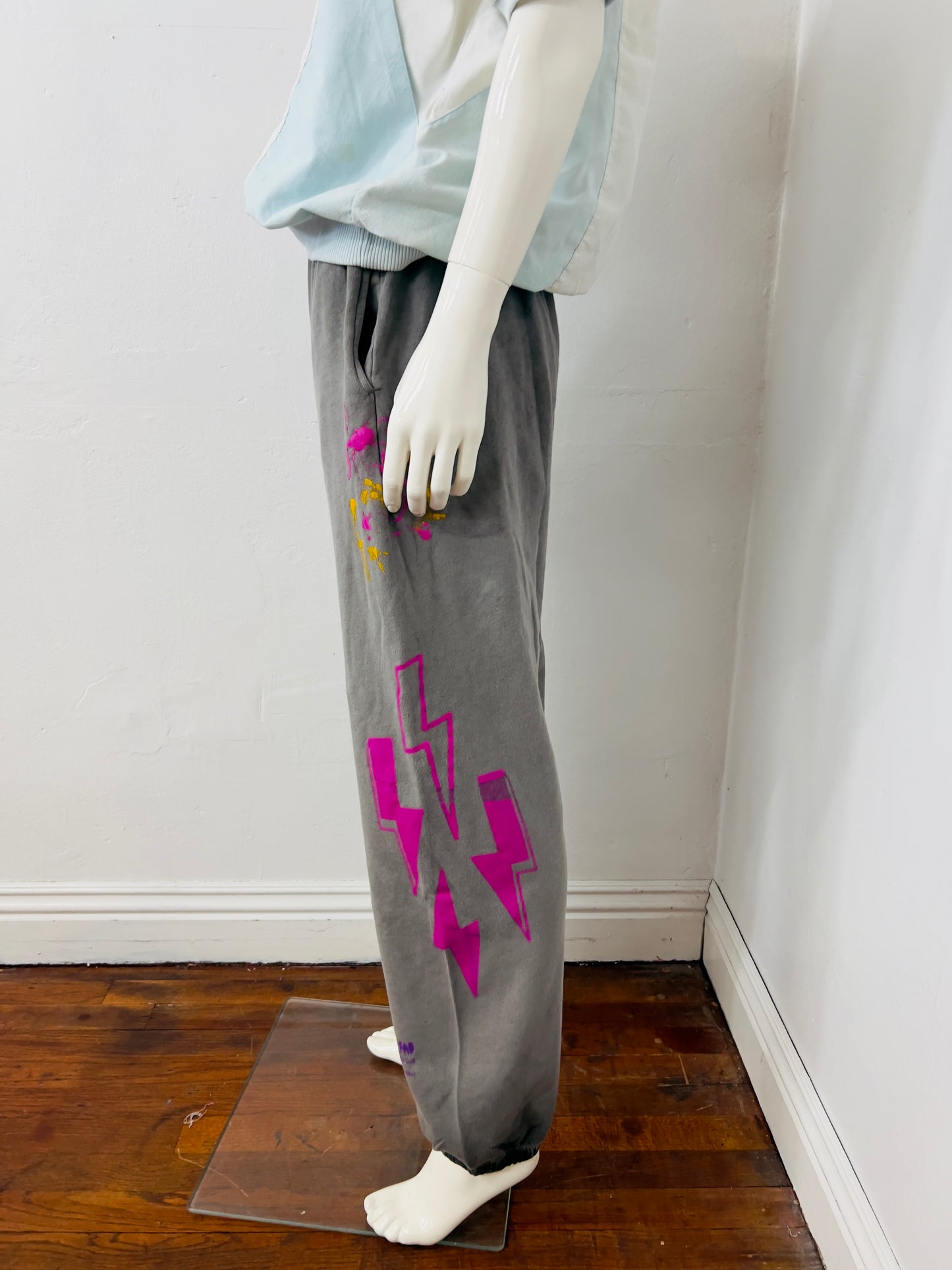 Printed Ragtofab jogger