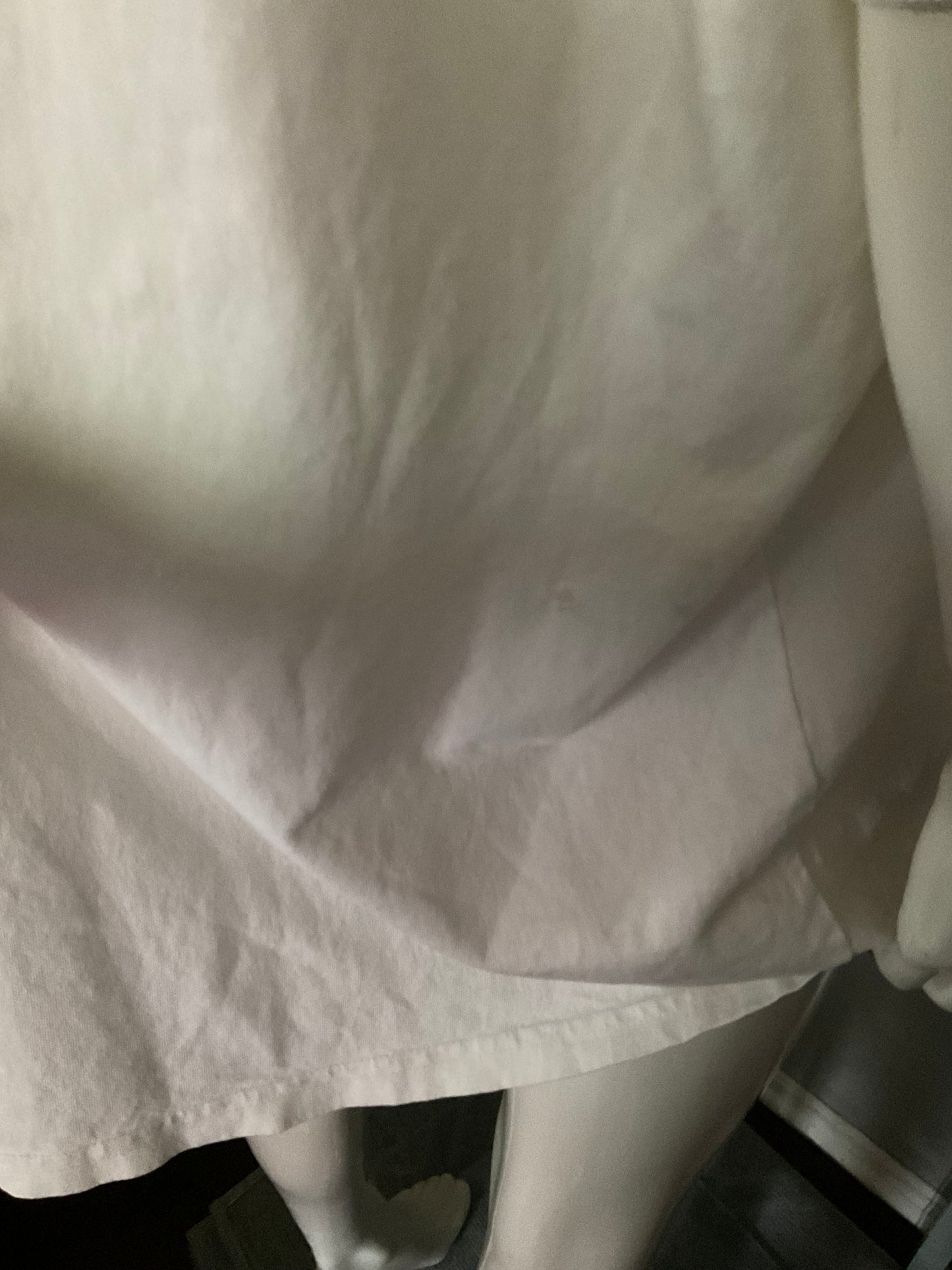 “Blondie” screen print / rhinestone short sleeve tee shirt