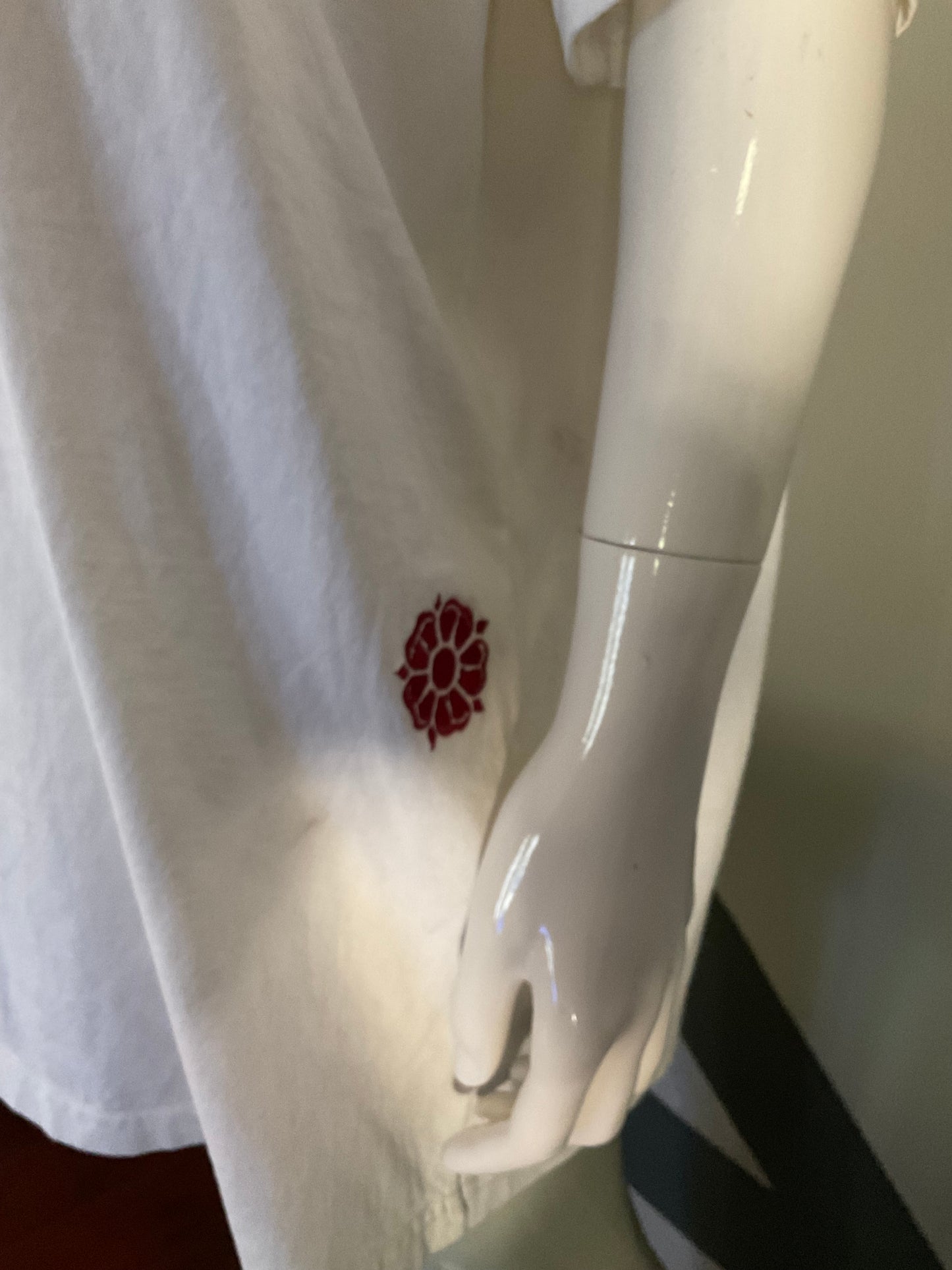 “Blondie” screen print / rhinestone short sleeve tee shirt