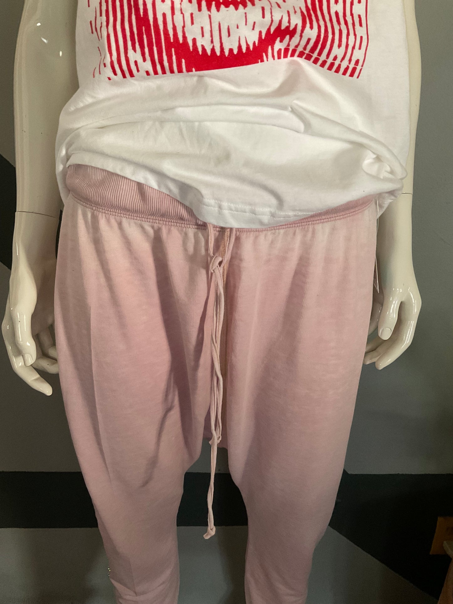 Volt rhinestone jogger