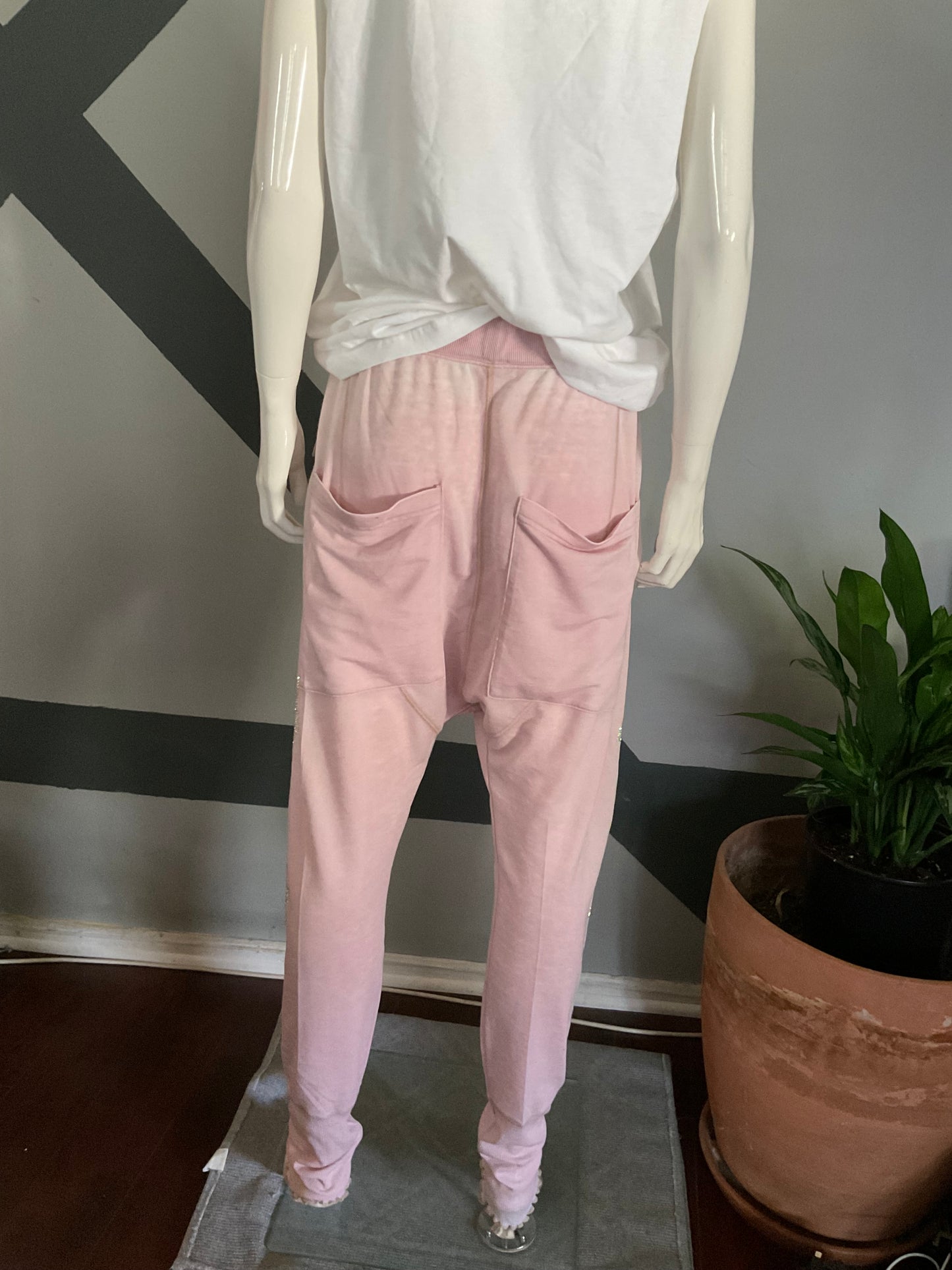 Volt rhinestone jogger