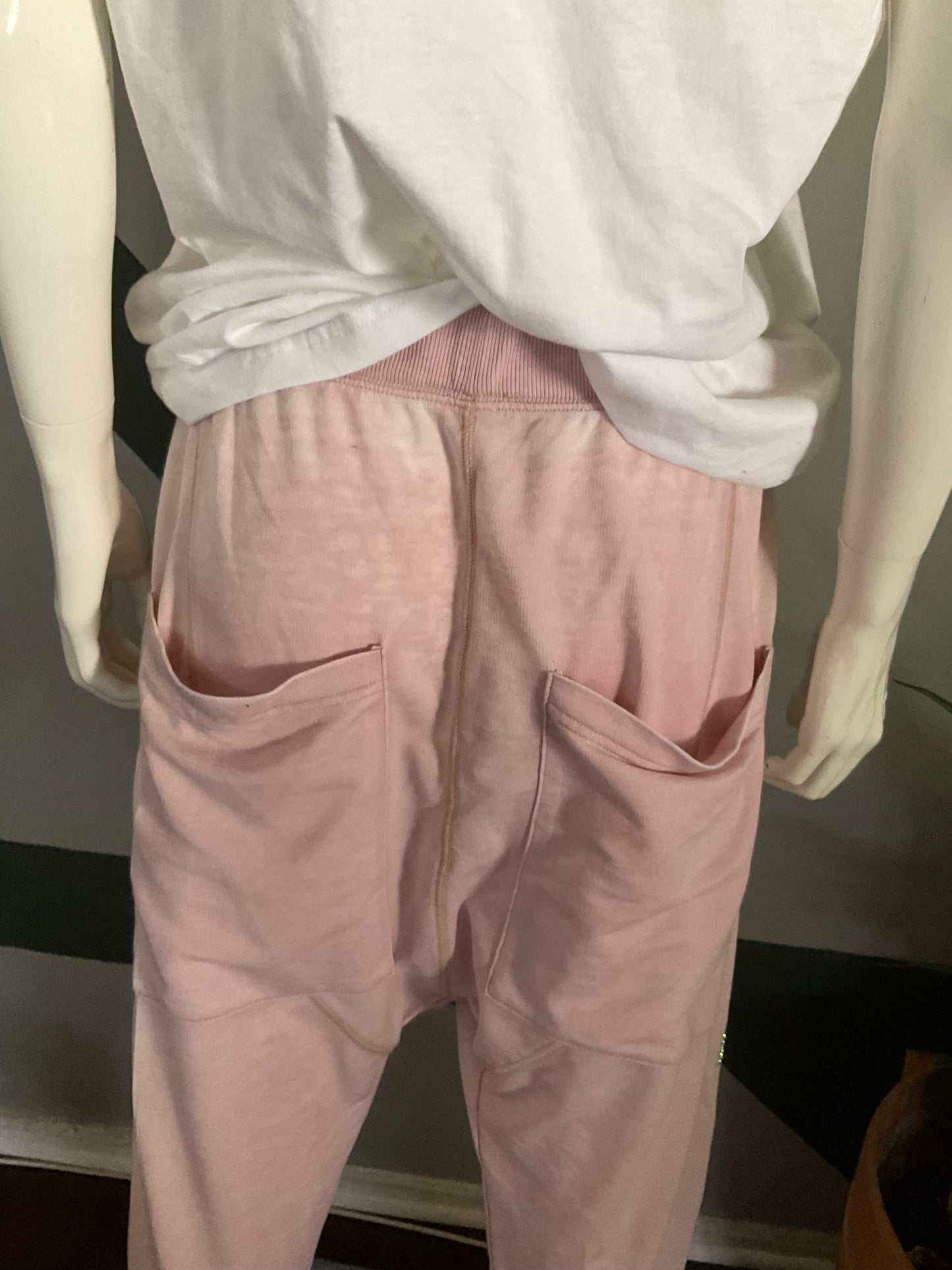 Volt rhinestone jogger