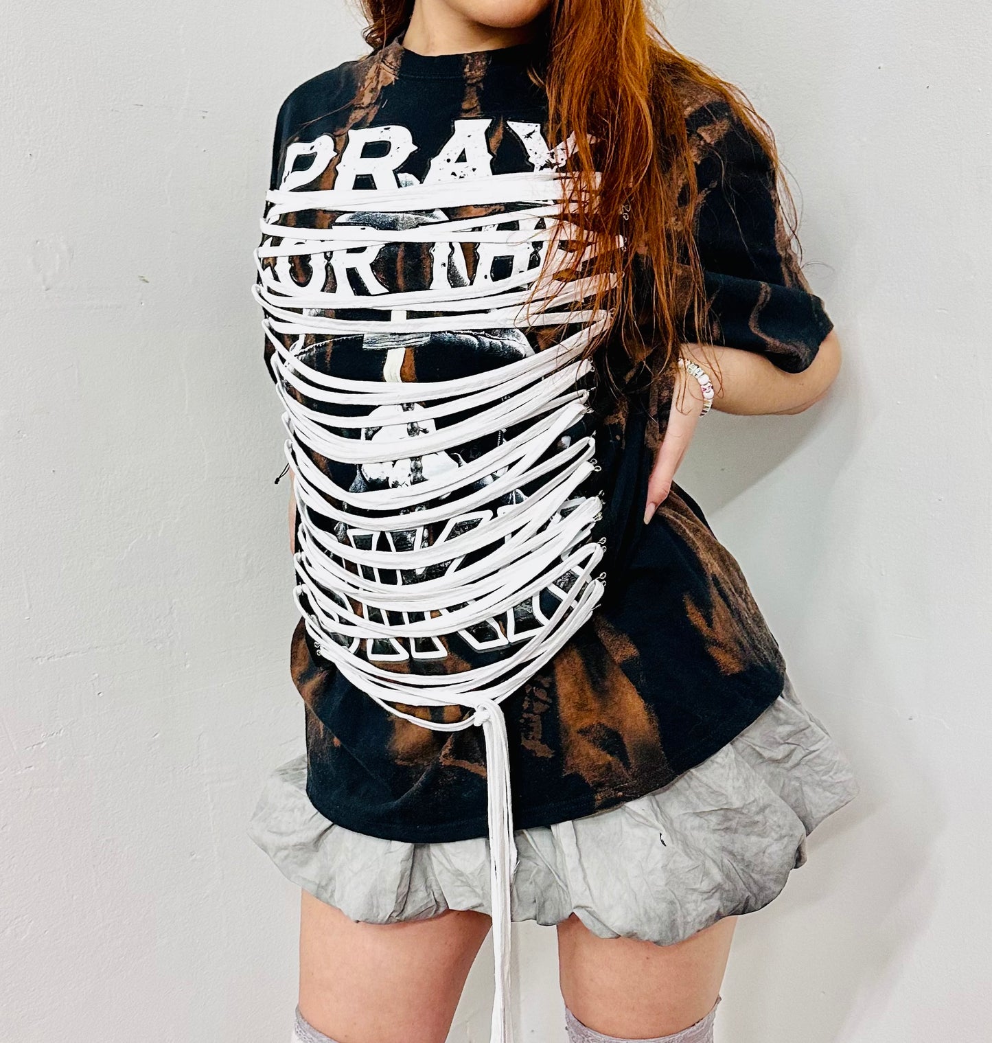 Reworked “PRAY FOR THE SIKK” tee